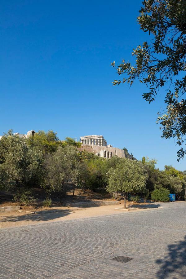 Your Home @Acropolis Museum 雅典 外观 照片
